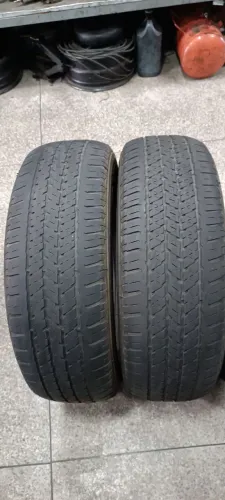 215/65 R 16 Originais - Bridgestone - Firestone - Usados (Aceito cartões - Leia o Anúncio)