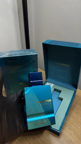 Al Haramain Amber Oud Aqua Dubai EDP 100ml