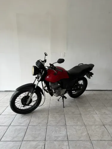 CG 125 FAN / FAN KS / 125 i FAN - 2013