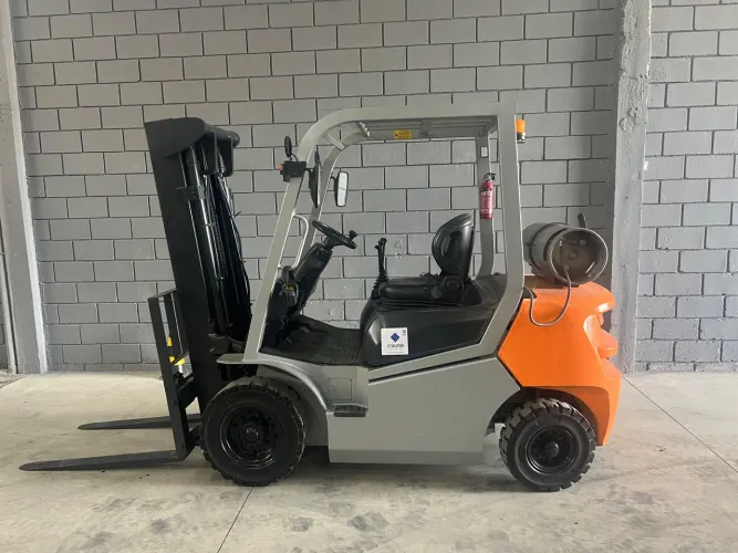 EMPILHADEIRA STILL RC 44-25 C - ANO 2019 - 1199 Horas