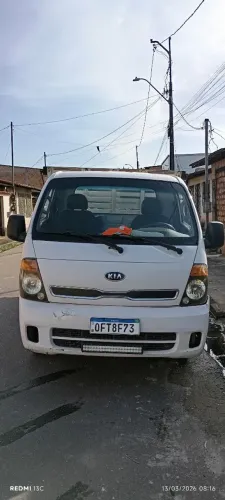 Kia bongo 12/13