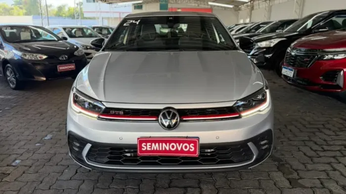 Volkswagen Polo GTS 1.4 TSI 16V Flex 2024