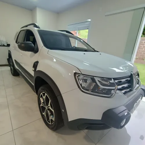 Renault Duster Iconic 1.6 16V Flex AUT 2022