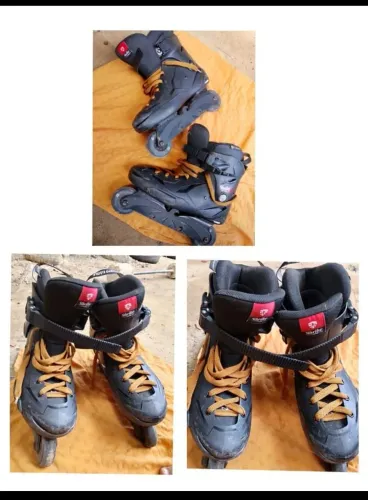 Patins usado