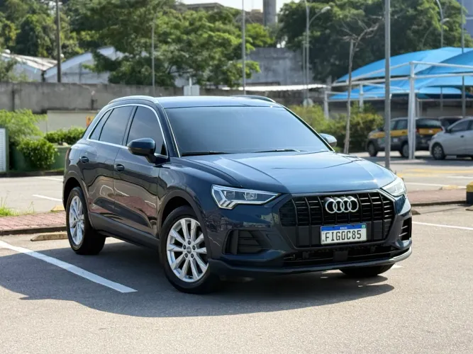 Audi Q3 Prestige 1.4 TFSI Flex S-tronic 2020