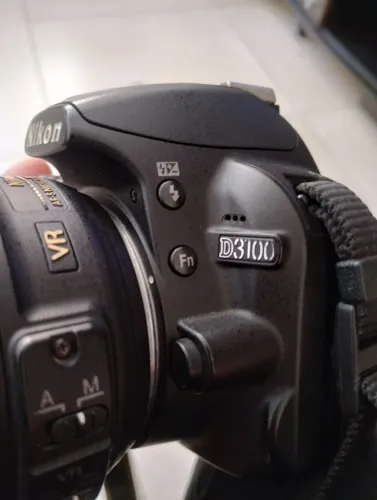 Camera Fotográfica Nikon 