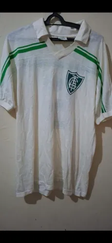 Camisa América mineiro déc 80