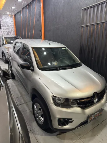 Renault Kwid Zen 1.0 Flex 12V 5P Mec. 2020