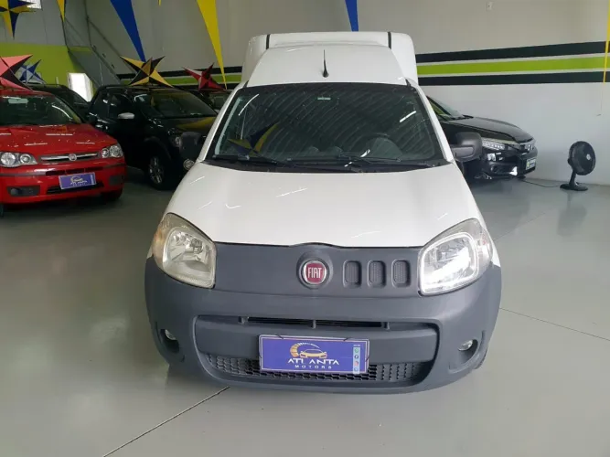 Fiat Fiorino Working 1.4 Flex 8V 2P 2021