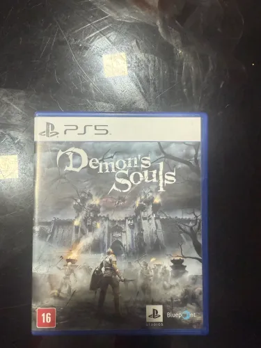 Demons souls ps5