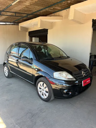 Citroen C3 GLX 1.4/ GLX Sonora 1.4 Flex 8V 5P 2009