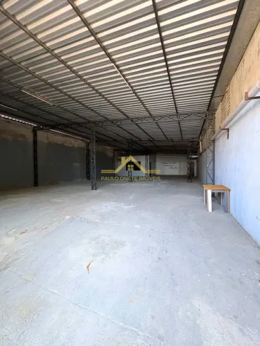GALPÃO COMERCIAL | PARQUE 10 PRÓXIMO AO PARQUE MUNDI