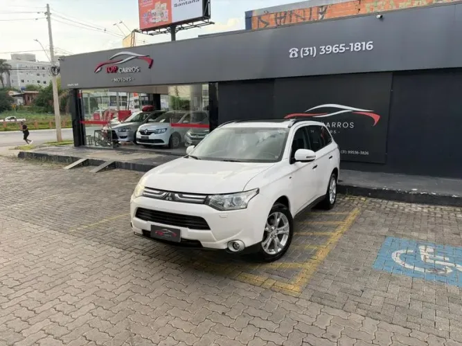 Mitsubishi Outlander 3.0/ GT 3.0 V6 Aut. 2014
