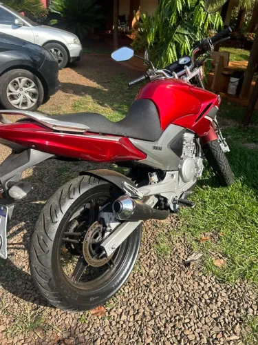 Fazer 250cc