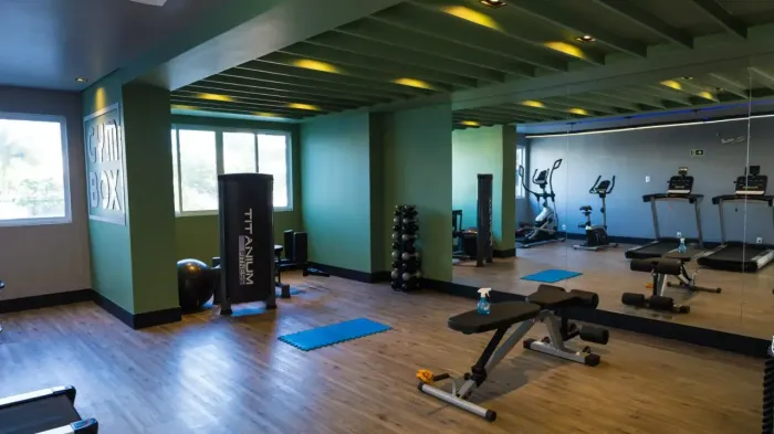 Imóvel para aluguel possui 49 metros quadrados com 1 quarto em Jardim Renascença - São Luí