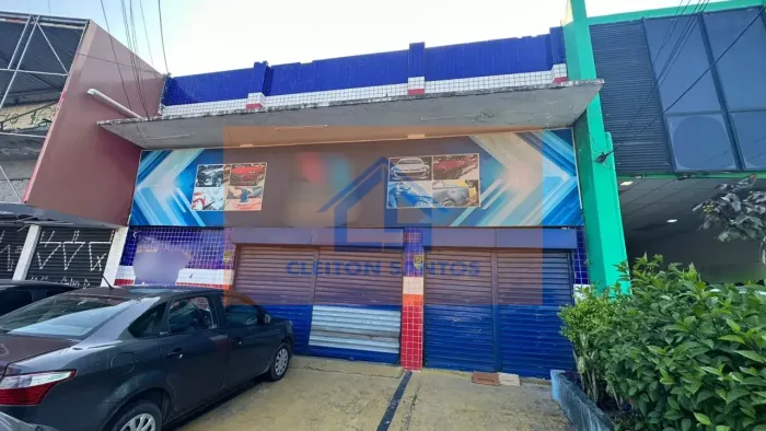 Loja/Galpão para locação na Imbiribeira