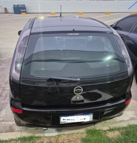 Chevrolet Corsa Hat. Premium 1.4 8V Econoflex 5P 2010