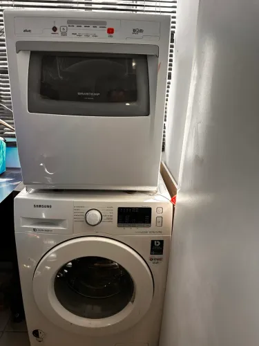 Maquinas lava e seca e louça