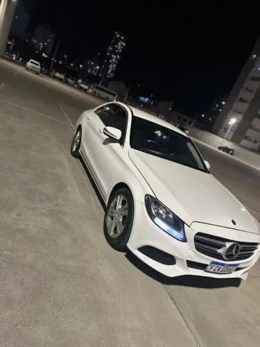 Mercedes-Benz C-180 CGI Estate Avant. 1.6 TB 16V Aut. 2016