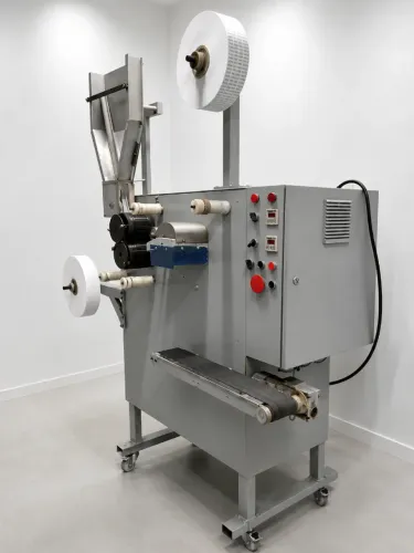 Máquina de embalar palitos