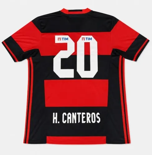 Camisa Flamengo Adidas I 16/17 Az7336 H. Canteros Original