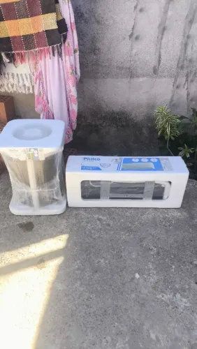 Ar condicionado 12 mil BTUs