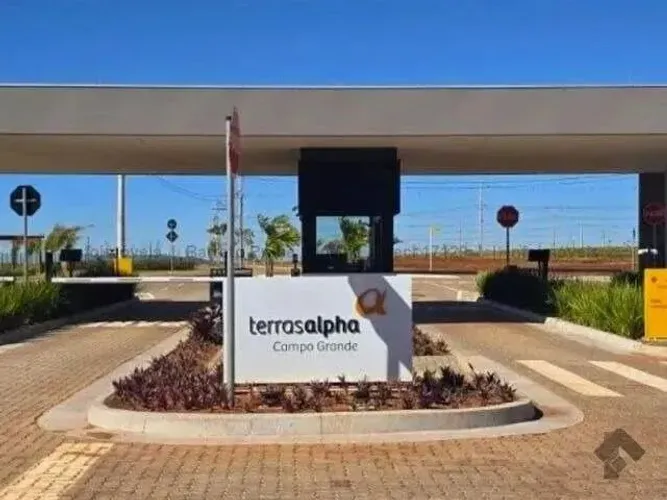 Lote em condomínio à venda, Terras Alpha Campo Grande - Campo Grande/MS