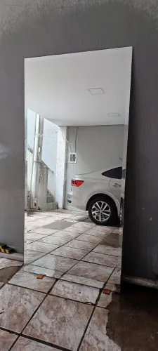 LINDO ESPELHO GRANDE BIZOTE /// R$950,00