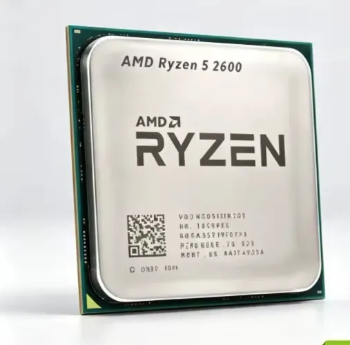 Ryzen 5 2600