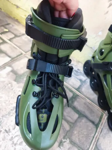 Patins traxart Green n42.