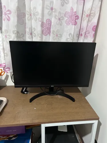 Monitor Gamer LG 24ML600m - 1ms Full