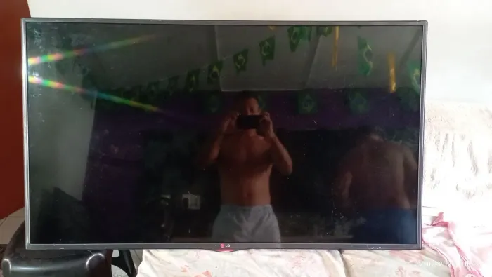 Televisão LG