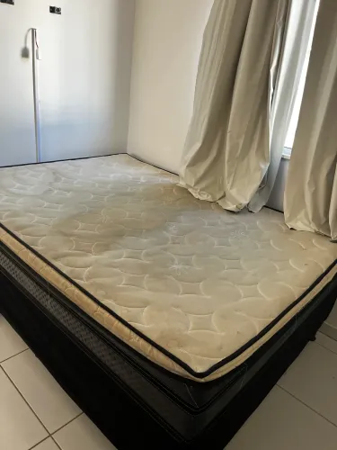 CAMA CASAL