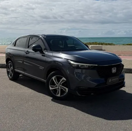 Honda HR-V Touring 1.5 TB 16V 5P Aut. 2024