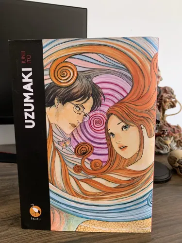 Uzumaki Junji Ito 