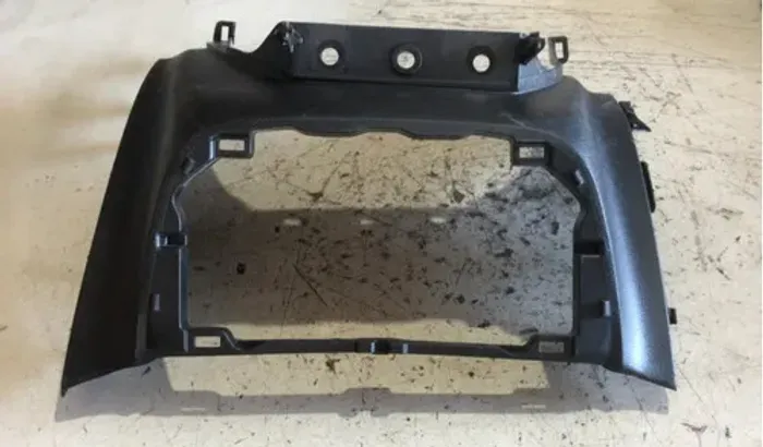 Moldura Painel Jeep Compass 2016 - 2018 / 1784143x