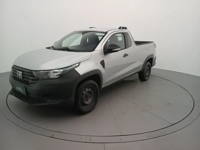 Fiat Strada Endurance 1.3 Flex 8V CS 2024