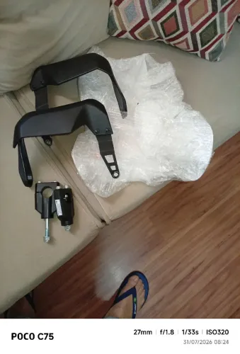 Acessórios para Himalaia 450