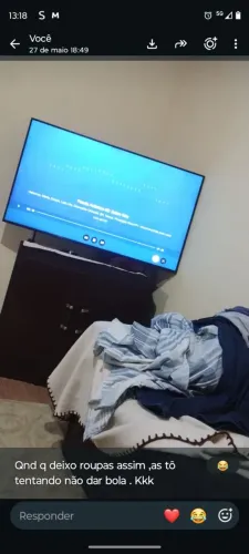 Tv Samsung 50 polegada cristal com Alexa