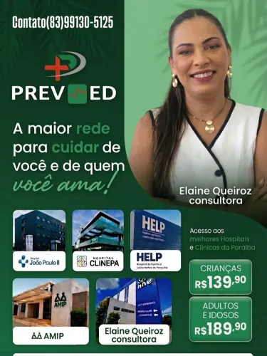 Não deixe pra cuidar da sua saúde quando acontecer uma emergência
