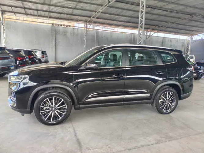 Chery Tiggo 8 Pro 1.5 Turbo (híbrido) 2024