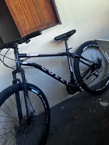 Bicicleta aro 29