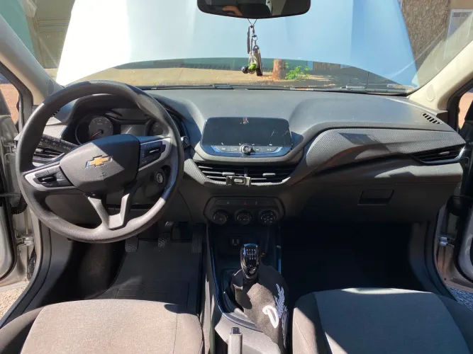 Chevrolet Onix Hatch 1.0 12V Flex Mec. 4P 2020