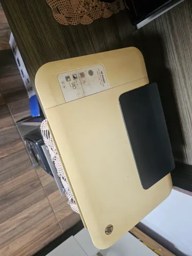 Impressora HP deskjet ink advantage 1516