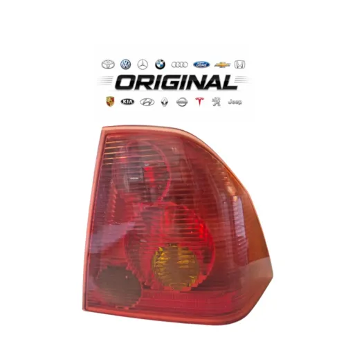 Lanterna Traseira 307 2001 2002 2003 2004 2005 2006 2007 2008 Lado Direito Original