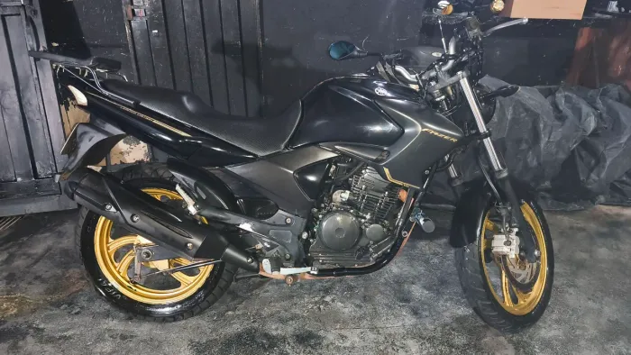 Vendo fazer 250 edição limitada
