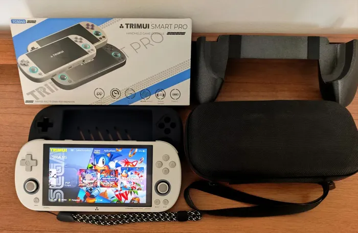 Trimui Smart Pro