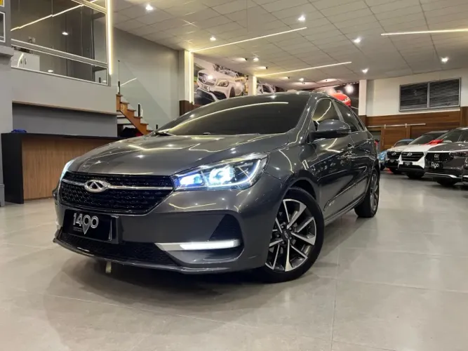Chery Arrizo 5 RTS 1.5 Turbo Flex AU 2021