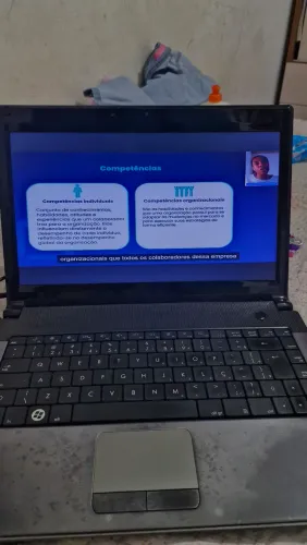 Vendo notebook
