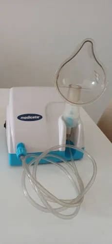 Inalador Nebulizador